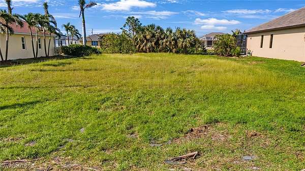 0.23 Acres of Land for Sale in Cape Coral, Florida