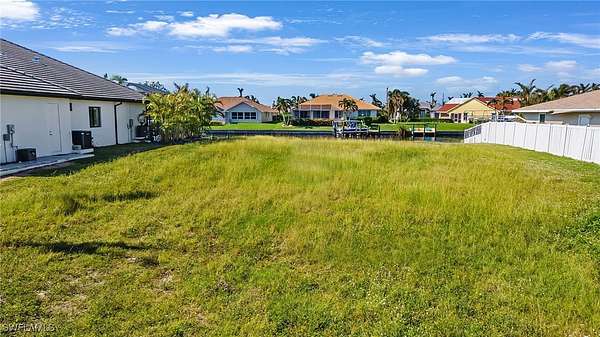 0.23 Acres of Land for Sale in Cape Coral, Florida