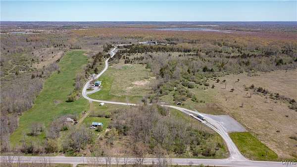 117 Acres of Land for Sale in Cape Vincent, New York