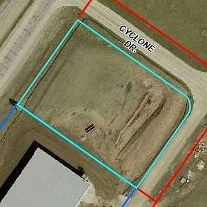 2 Acres of Commercial Land for Sale in Waterloo, Iowa