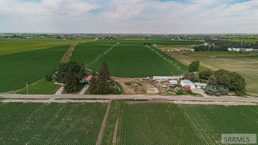 75.2 Acres of Agricultural Land for Sale in Idaho Falls, Idaho