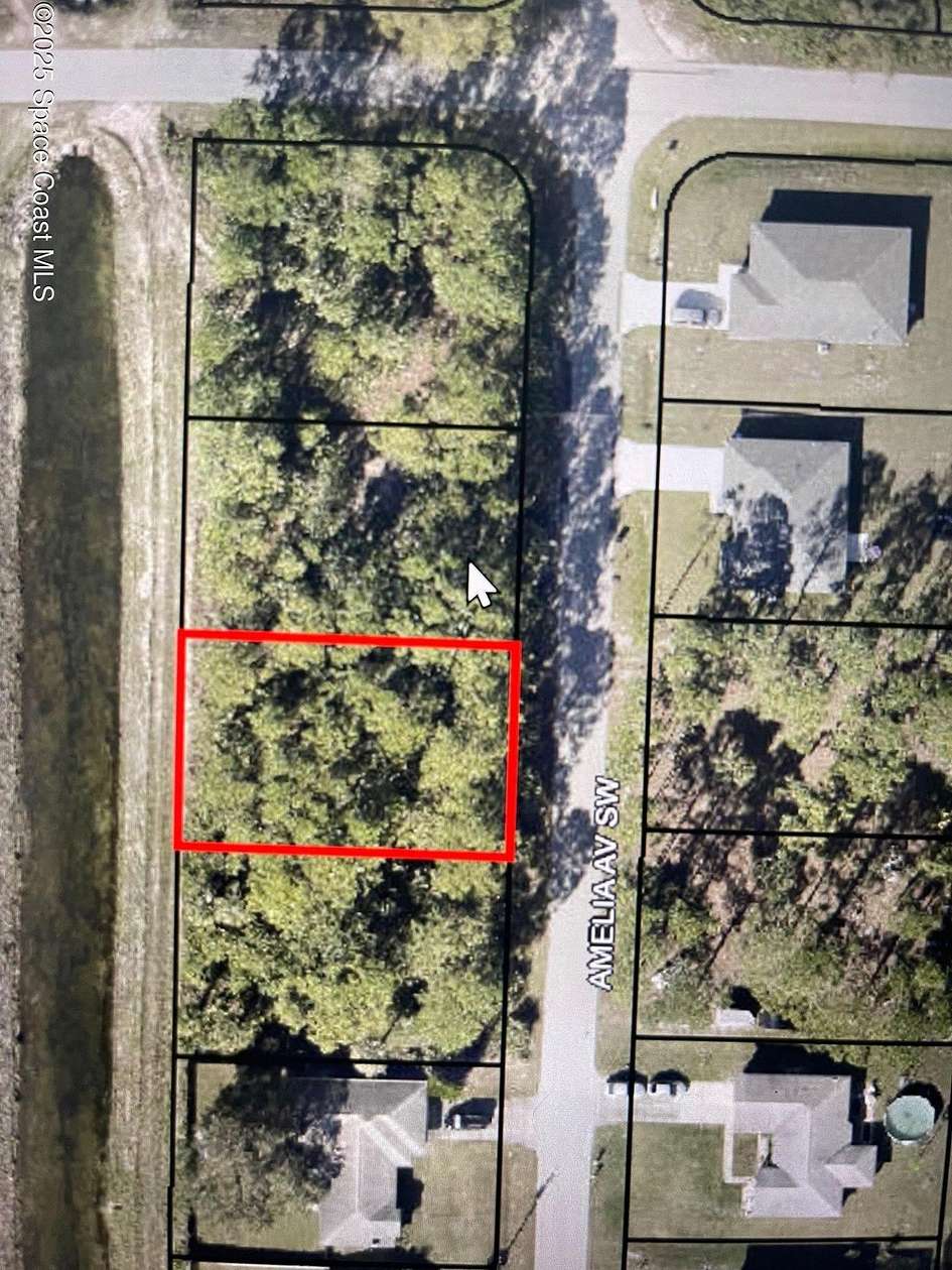 0.23 Acres of Land for Sale in Palm Bay, Florida