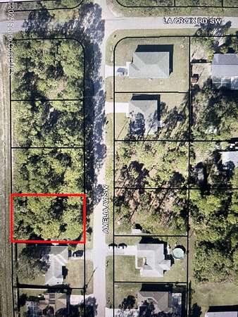 0.23 Acres of Land for Sale in Palm Bay, Florida