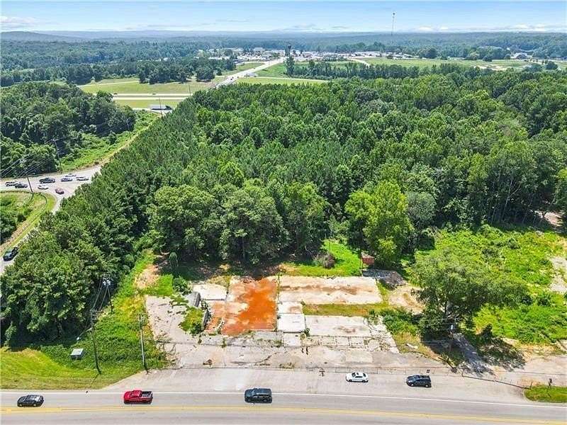 2.34 Acres of Mixed-Use Land for Sale in Villa Rica, Georgia