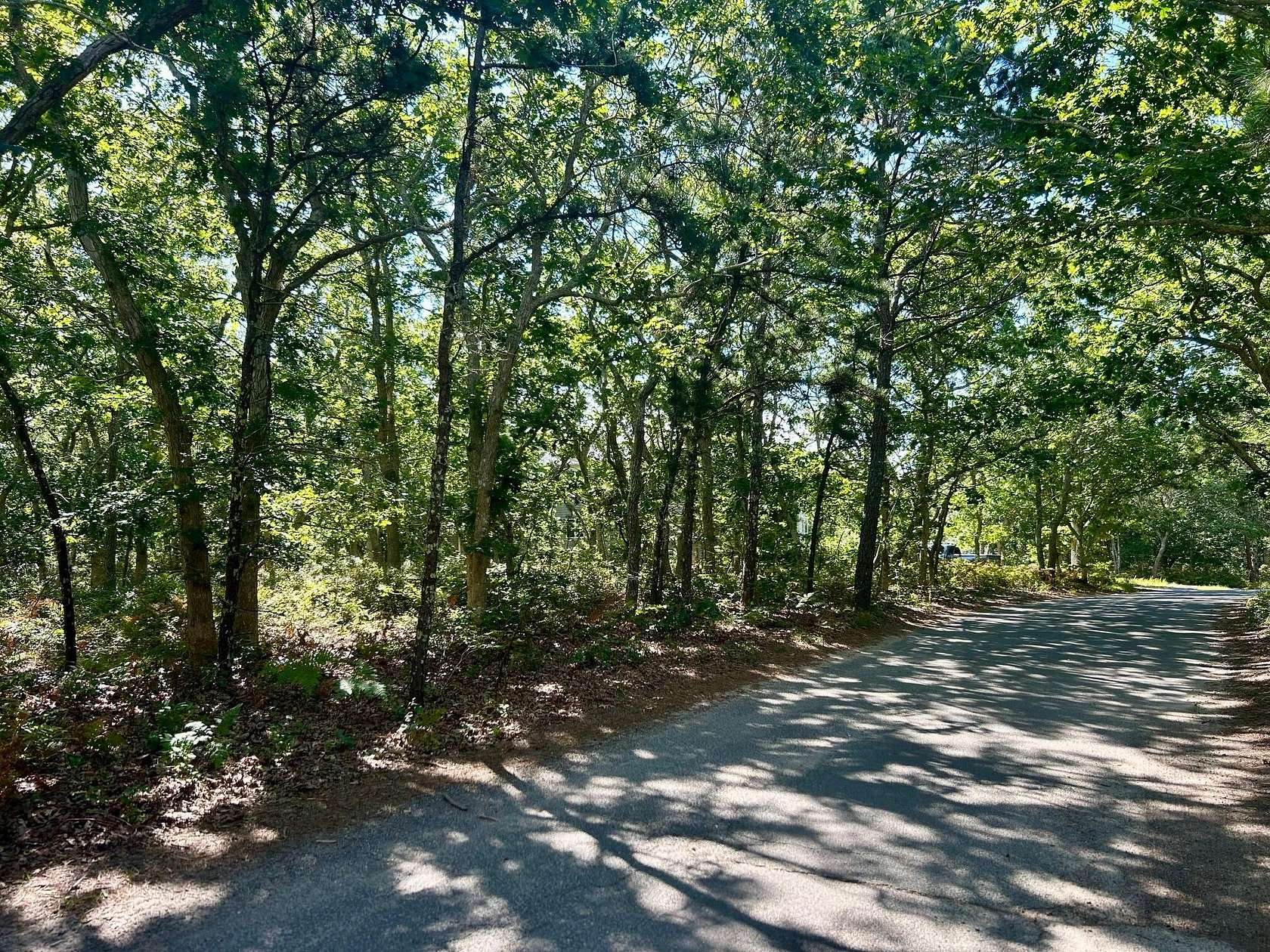 0.55 Acres of Residential Land for Sale in Edgartown, Massachusetts