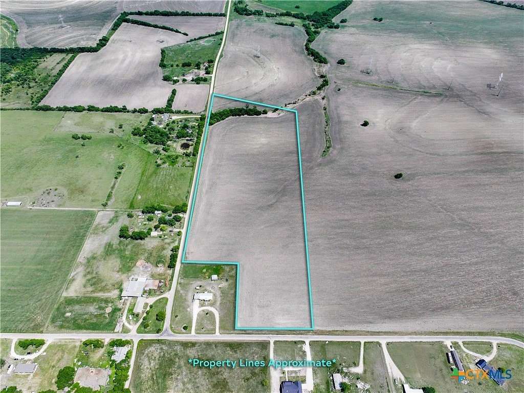 22 Acres of Land for Sale in Temple, Texas