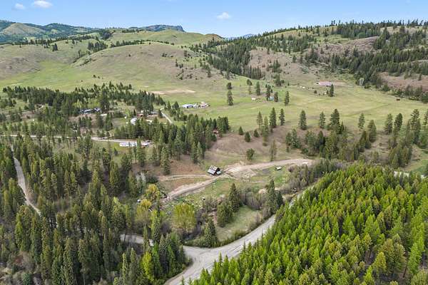 11.8 Acres of Land for Sale in Republic, Washington