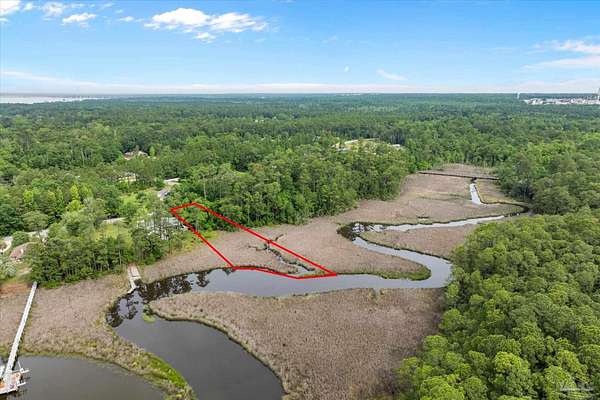 0.49 Acres of Residential Land for Sale in Milton, Florida