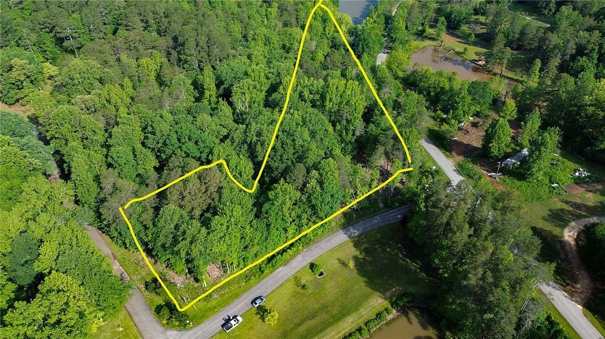 2 Acres of Residential Land for Sale in Westminster, South Carolina