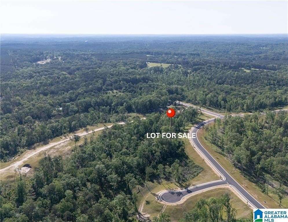2.5 Acres of Residential Land for Sale in Tuscaloosa, Alabama