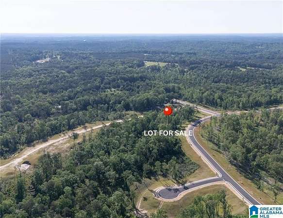 2.5 Acres of Residential Land for Sale in Tuscaloosa, Alabama