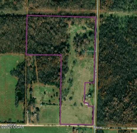 37 Acres of Land for Sale in Diamond, Missouri