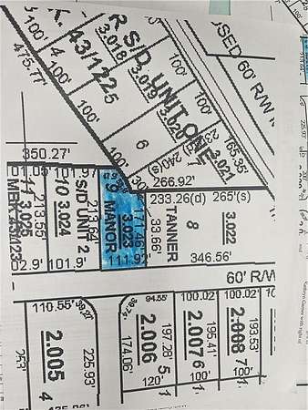 0.44 Acres of Residential Land for Sale in Wilmer, Alabama