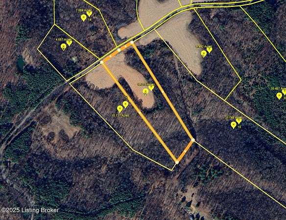 31.8 Acres of Recreational Land for Sale in Caneyville, Kentucky