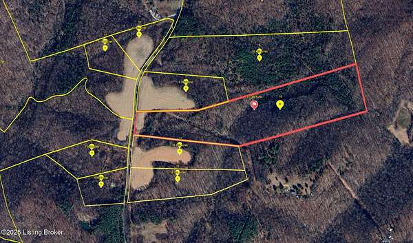 31.8 Acres of Recreational Land for Sale in Caneyville, Kentucky