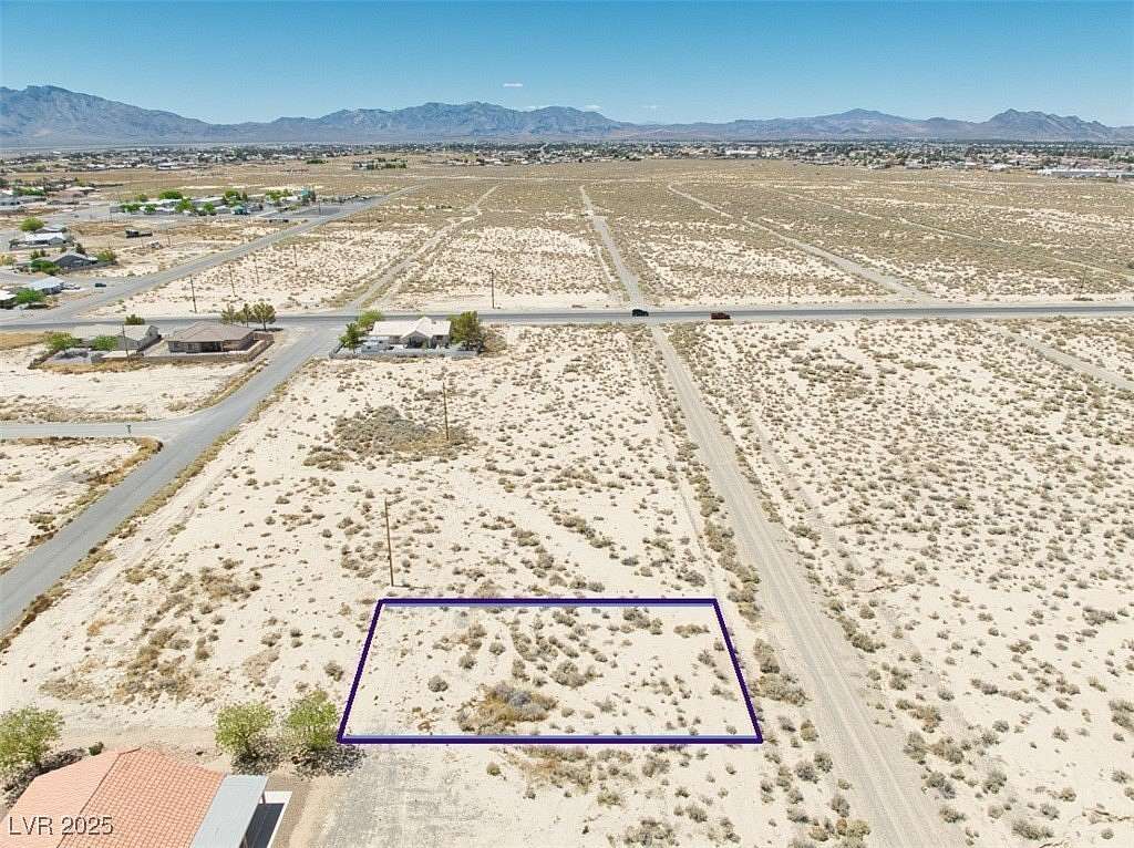 0.2 Acres of Residential Land for Sale in Pahrump, Nevada