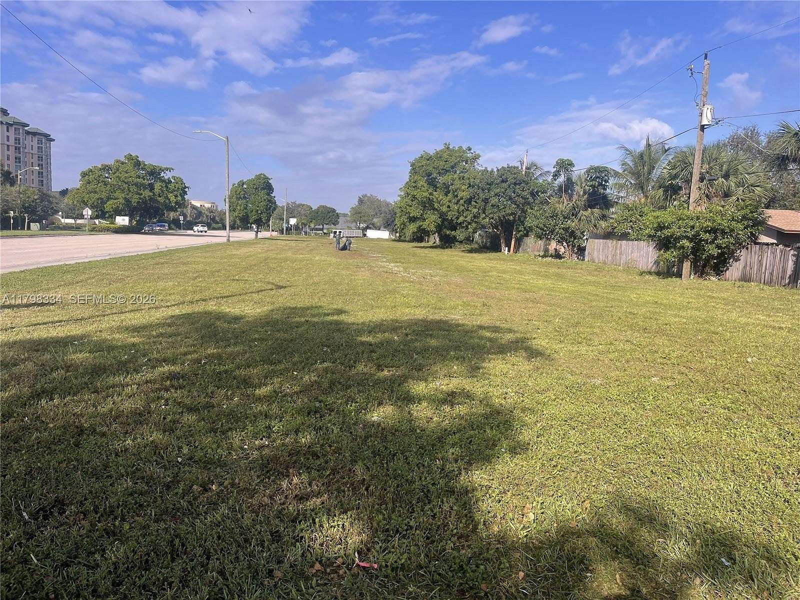 0.96 Acres of Mixed-Use Land for Sale in Pompano Beach, Florida