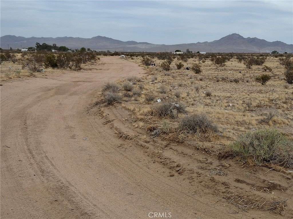 2.5 Acres of Residential Land for Sale in Adelanto, California