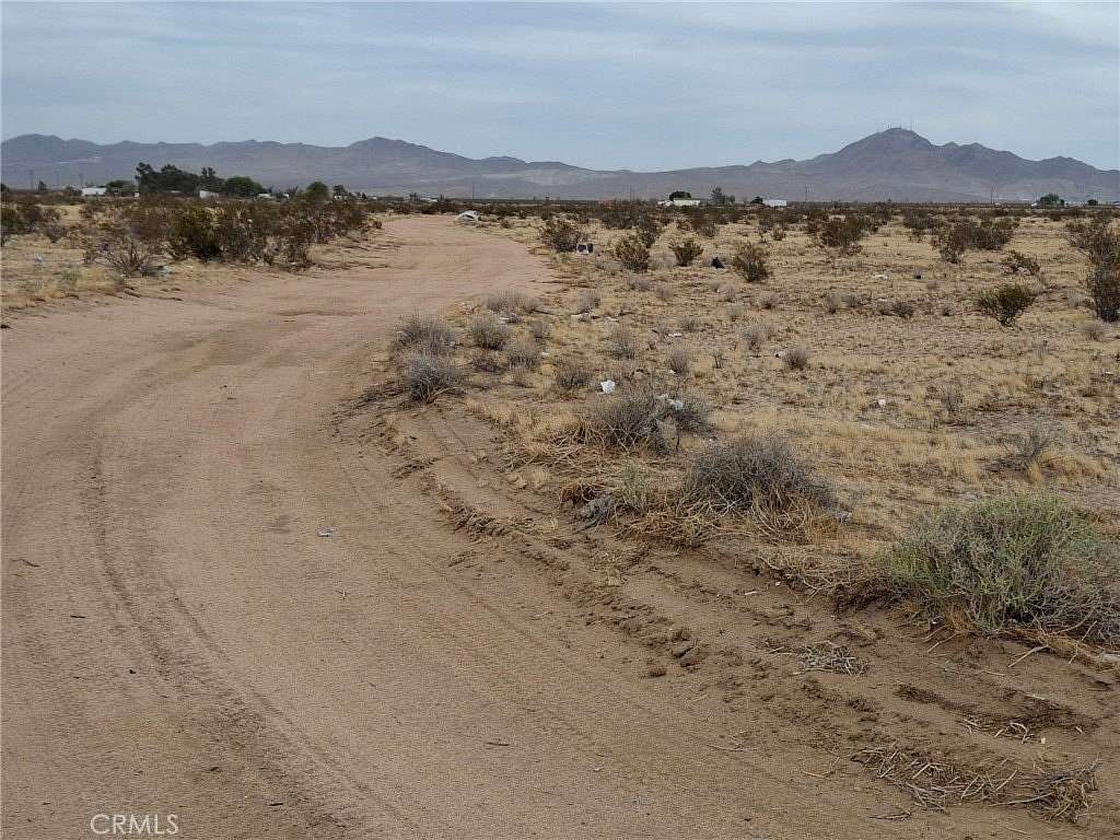 2.5 Acres of Residential Land for Sale in Adelanto, California