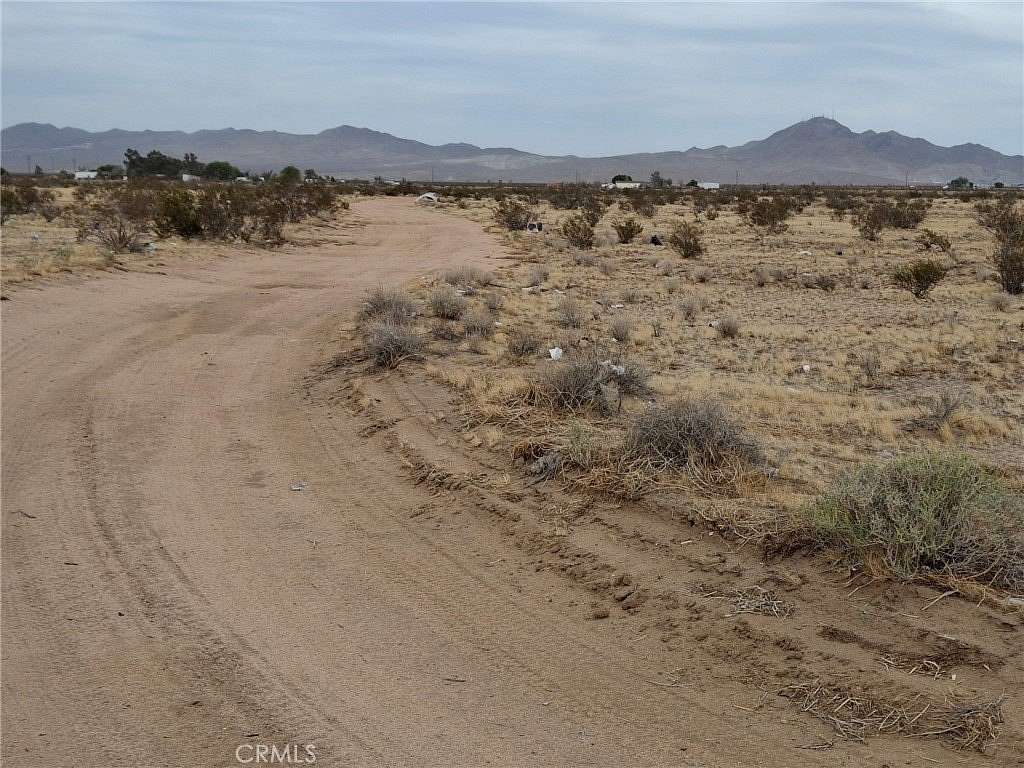 2.5 Acres of Land for Sale in Adelanto, California