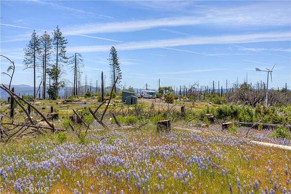 6.32 Acres of Land for Sale in Berry Creek, California