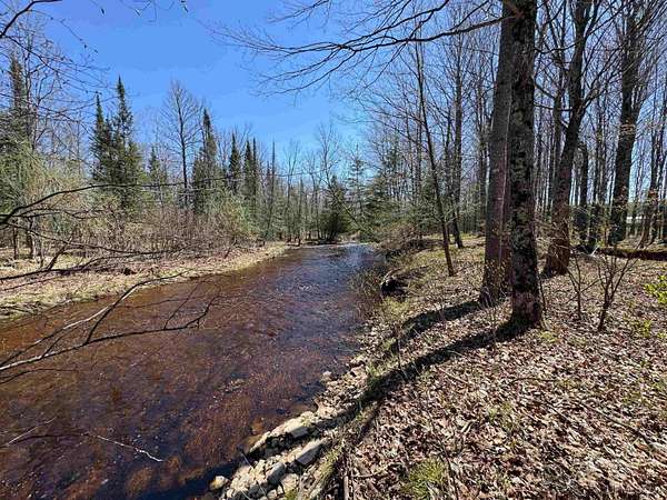 200 Acres of Recreational Land for Sale in Rapid River, Michigan