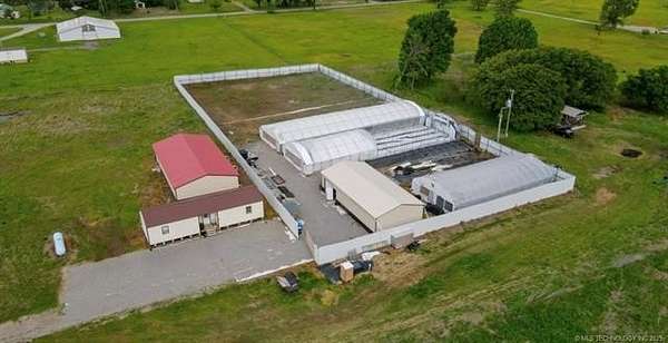 5 Acres of Improved Mixed-Use Land for Sale in Jennings, Oklahoma