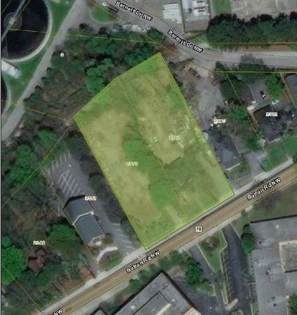 1.36 Acres of Mixed-Use Land for Sale in Atlanta, Georgia