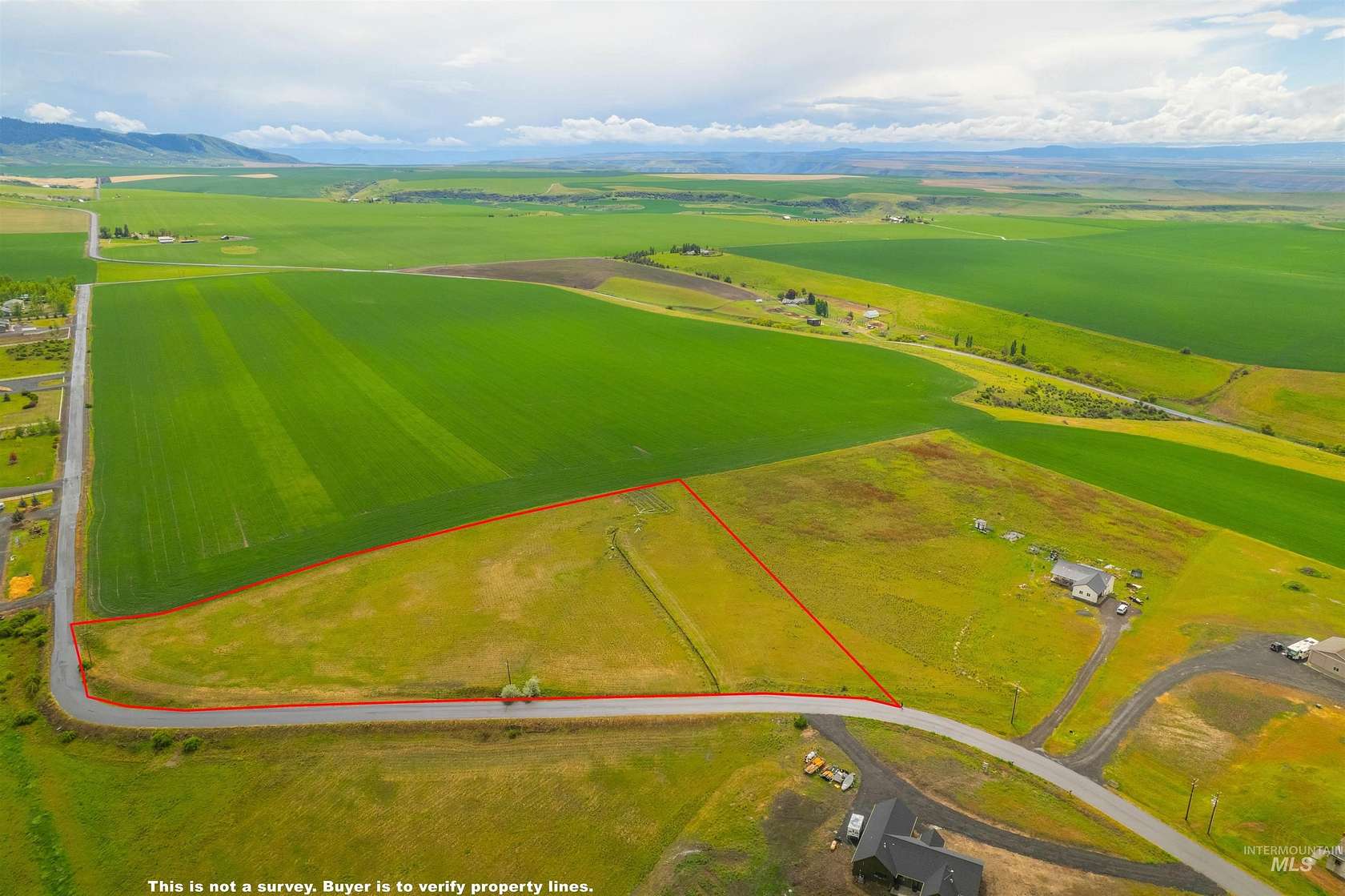 5 Acres of Land for Sale in Lewiston, Idaho