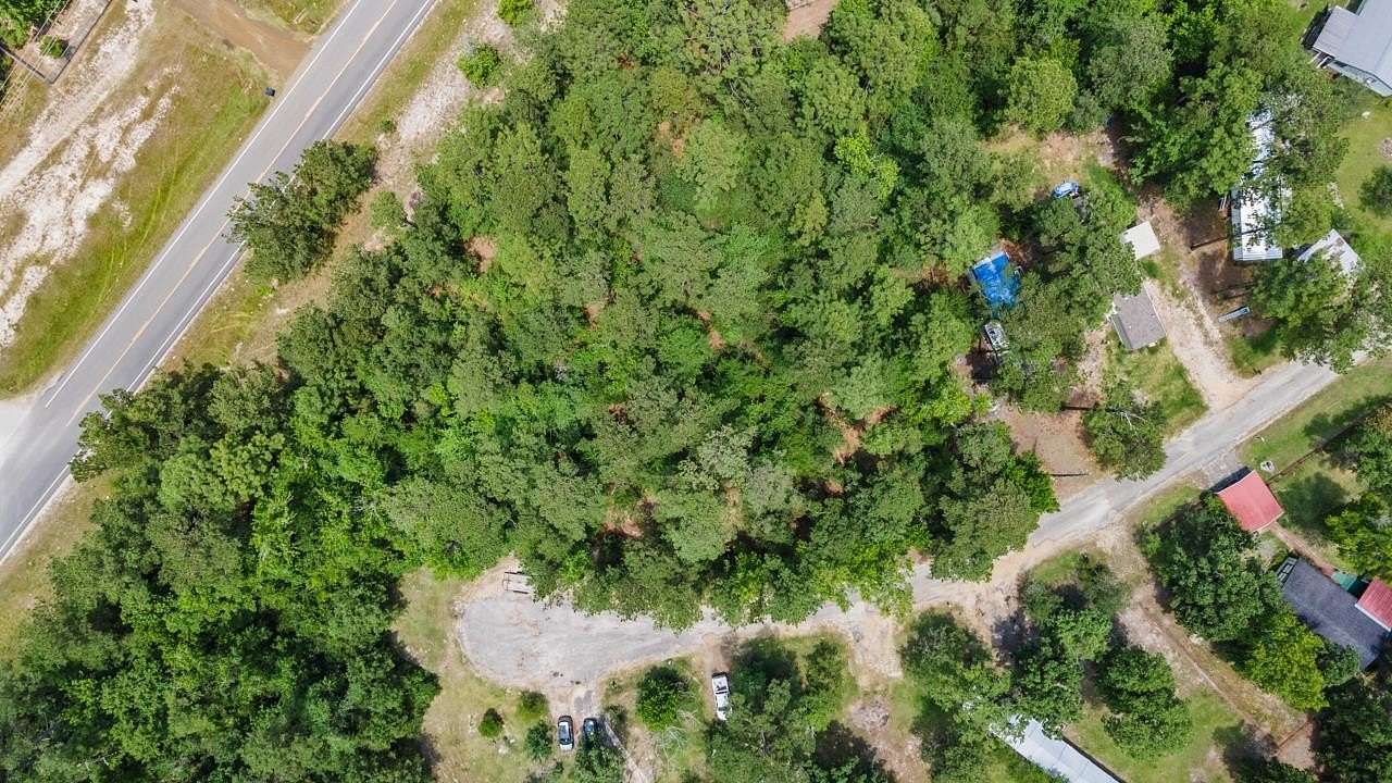 0.19 Acres of Residential Land for Sale in Brookeland, Texas