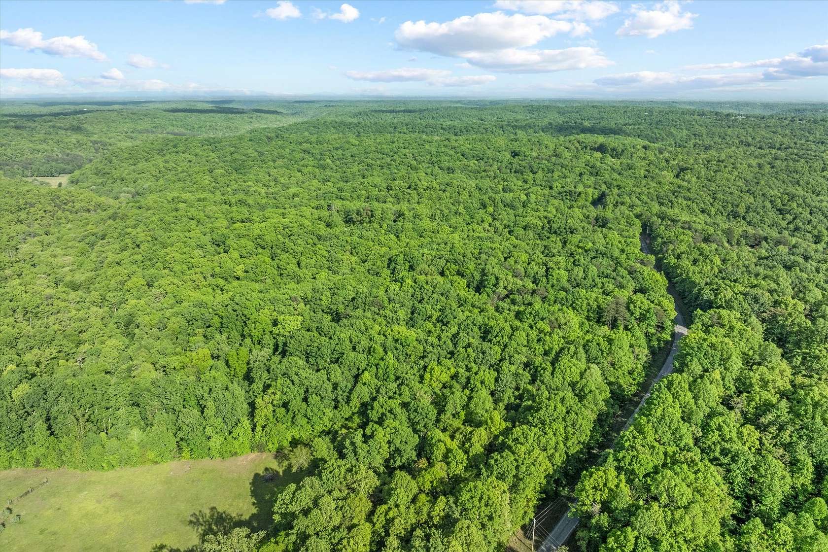 5 Acres of Residential Land for Sale in Crawford, Tennessee