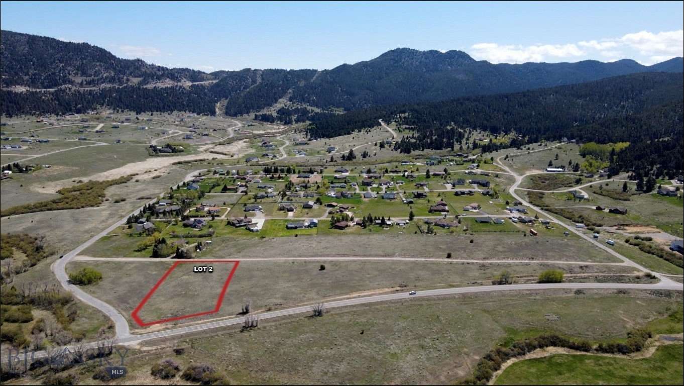 1.86 Acres of Residential Land for Sale in Butte, Montana