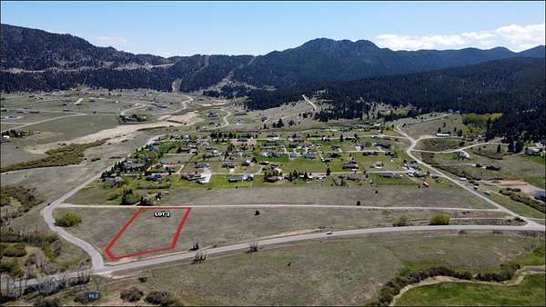 1.86 Acres of Residential Land for Sale in Butte, Montana