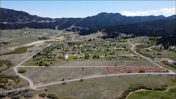 1.9 Acres of Residential Land for Sale in Butte, Montana