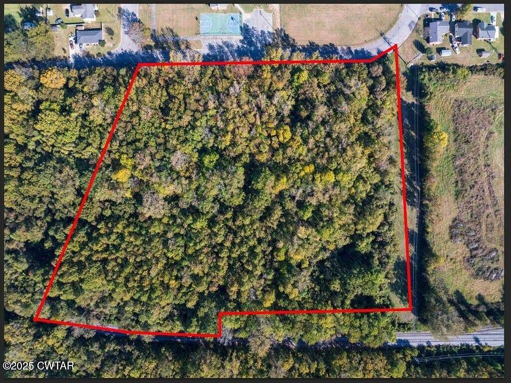 9 Acres of Residential Land for Sale in Dyersburg, Tennessee