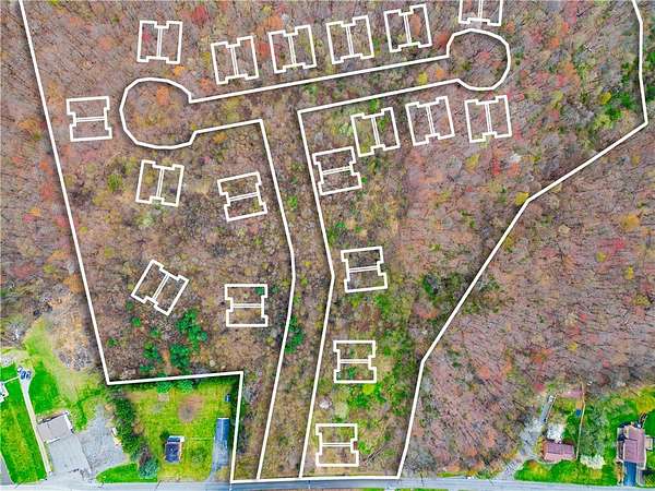 16.1 Acres of Land for Sale in Center Township, Pennsylvania