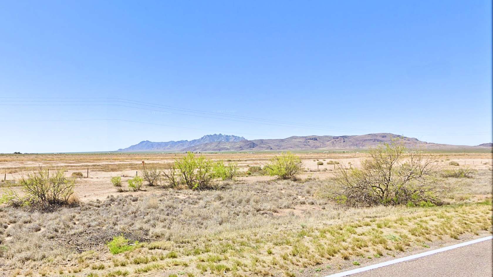 1 Acre of Residential Land for Sale in Deming, New Mexico