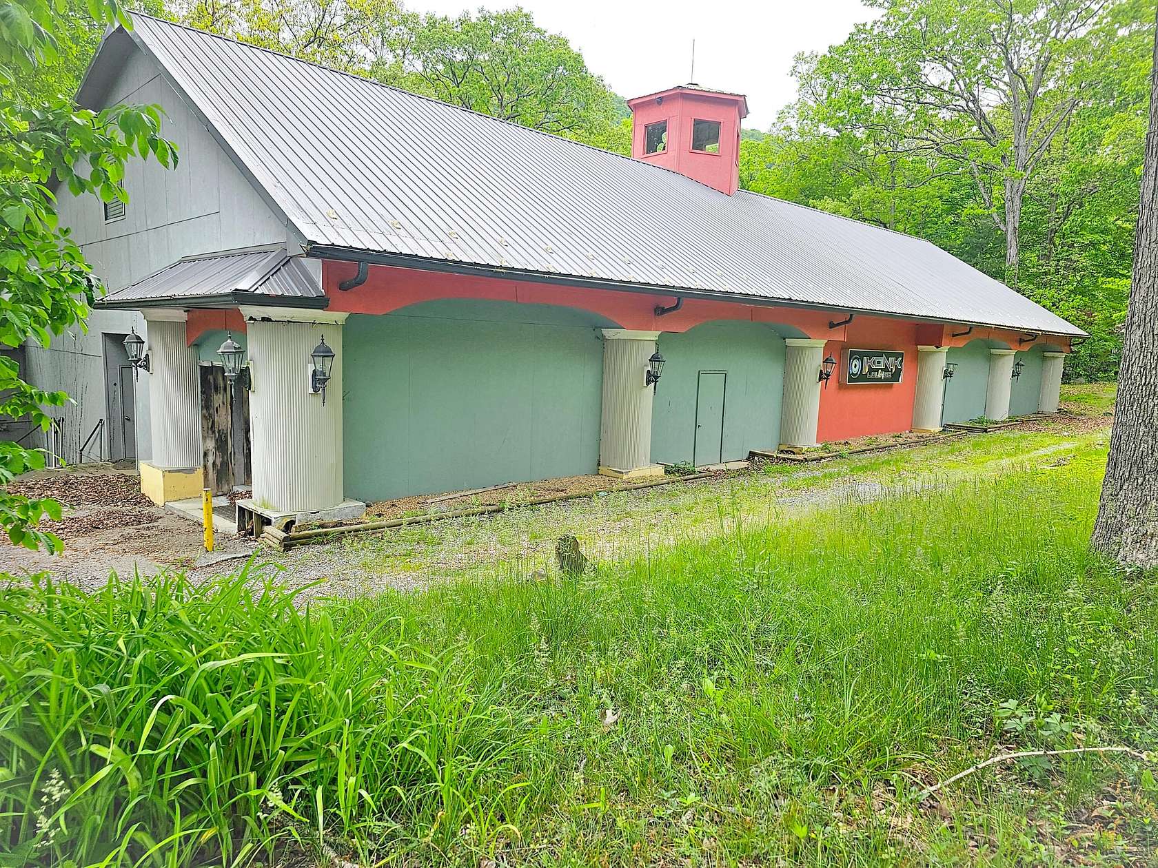 6.43 Acres of Improved Mixed-Use Land for Sale in Caldwell, West Virginia