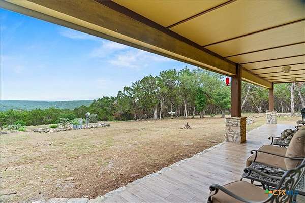 4.1 Acres of Residential Land with Home for Sale in Wimberley, Texas