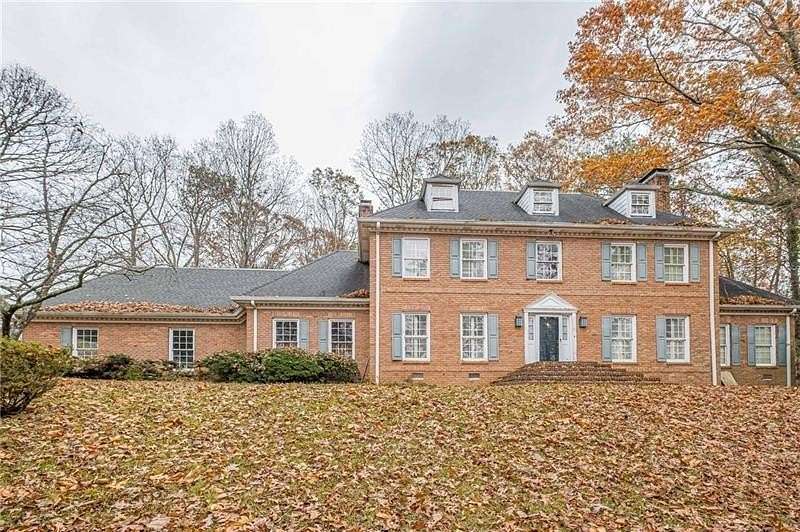 20.4 Acres of Improved Land for Sale in Buford, Georgia