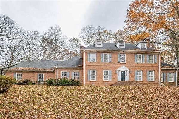 20.4 Acres of Improved Land for Sale in Buford, Georgia