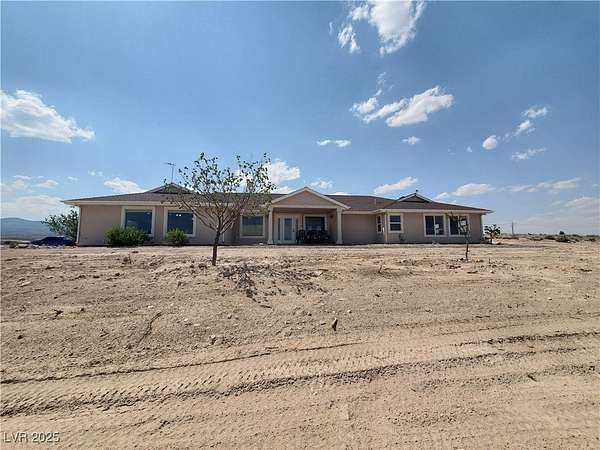 2.53 Acres of Land with Home for Sale in Caliente, Nevada