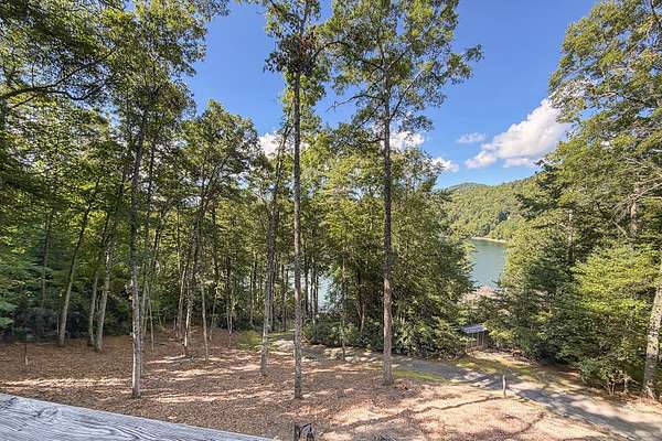 2.52 Acres of Land with Home for Sale in Cullowhee, North Carolina