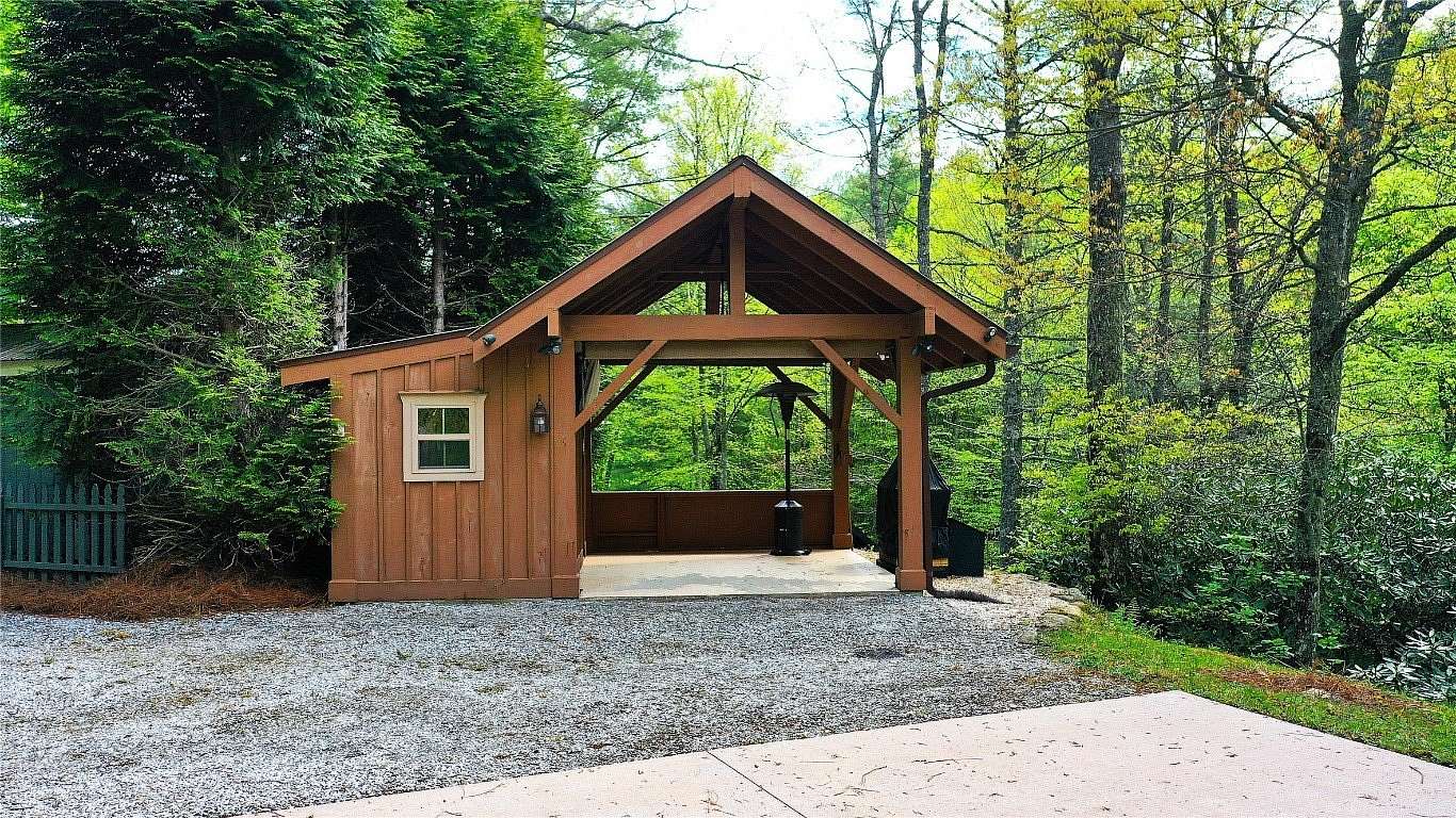 0.08 Acres of Residential Land for Sale in Scaly Mountain, North Carolina