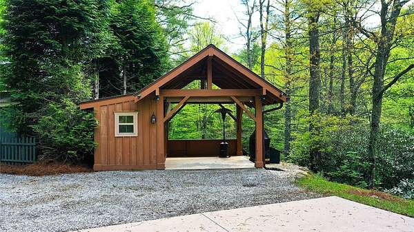 0.08 Acres of Residential Land for Sale in Scaly Mountain, North Carolina