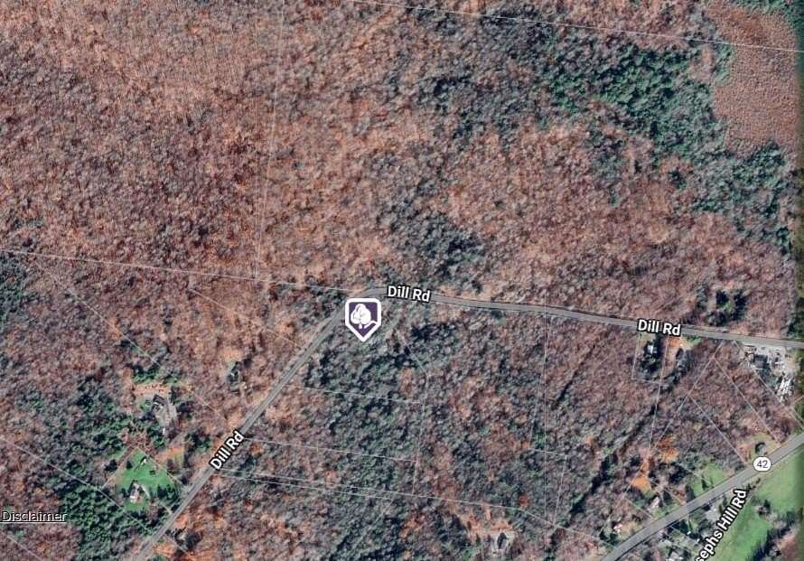 5.59 Acres of Residential Land for Sale in Forestburgh Town, New York