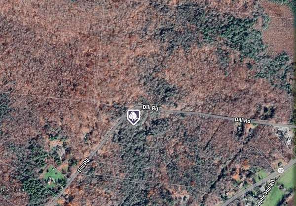 5.59 Acres of Residential Land for Sale in Forestburgh Town, New York