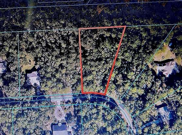 1.25 Acres of Land for Sale in Dunnellon, Florida
