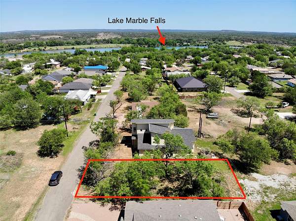 Land for Sale in Cottonwood Shores, Texas
