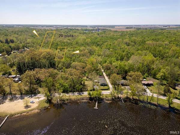 1.6 Acres of Land for Sale in Monterey, Indiana